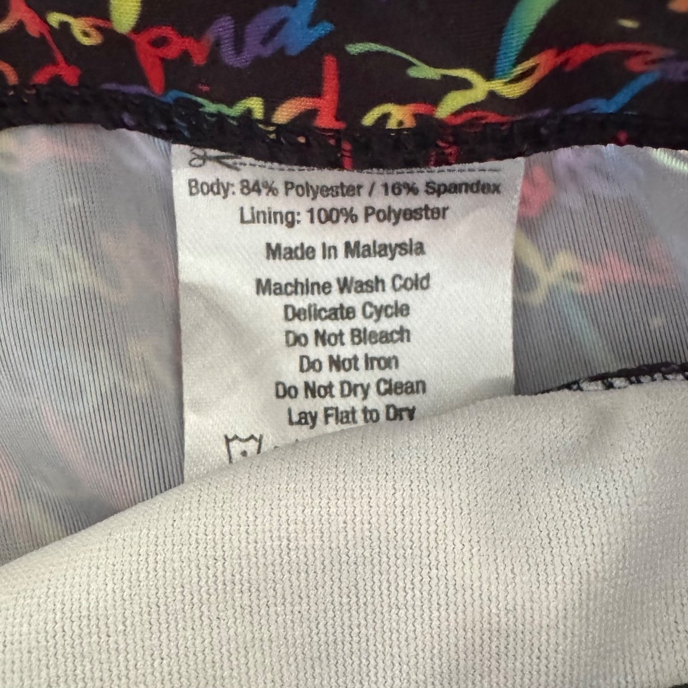 🌈 2xist Pride Swim Brief - Small 🌈 - Picture 2 of 4